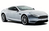 Noleggio auto Aston Martin